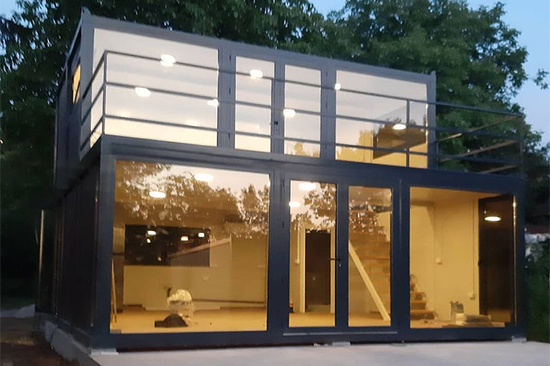 Zašto su modularni objekti izuzetno praktično stambeno rešenje